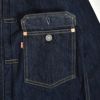 フリーホイーラーズ (FREEWHEELERS) -Lot 506 XX 1942- WASH 1st GENERATION DENIM JACKET デニムジャケット ジージャン 2421006