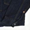 フリーホイーラーズ (FREEWHEELERS) -Lot 506 XX 1942- WASH 1st GENERATION DENIM JACKET デニムジャケット ジージャン 2421006