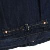 フリーホイーラーズ (FREEWHEELERS) -Lot 506 XX 1942- WASH 1st GENERATION DENIM JACKET デニムジャケット ジージャン 2421006