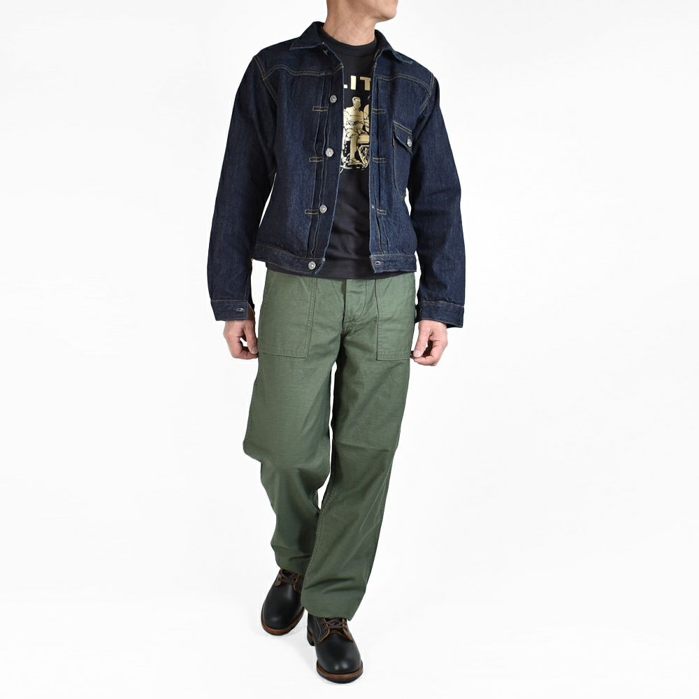 フリーホイーラーズ (FREEWHEELERS) -Lot 506 XX 1942- WASH 1st 