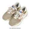 ニューバランス (NEW BALANCE) 57/40 メンズ スニーカー 靴 シューズ M5740SND SND(BROWN/ORANGE)