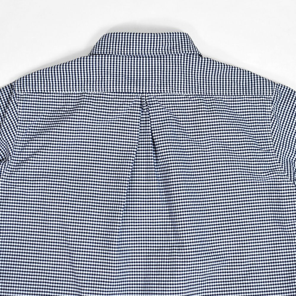 ダントン (DANTON) WOMEN'S ROUND COLLAR P.O SHIRT S/S 半袖丸襟プル 