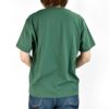 ダントン (DANTON) WOMEN'S SHORT SLEEVE POCKET T-SHIRT PLAIN ポケットTシャツ 半袖無地Tシャツ DT-C0197TCB