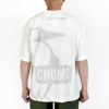 チャムス (CHUMS) オーバーサイズドブービーTシャツ Oversized Booby T-Shirt 半袖プリントTシャツ ロゴ バックプリント ユニセックス CH01-2356