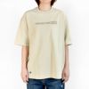 チャムス (CHUMS) オーバーサイズドブービーTシャツ Oversized Booby T-Shirt 半袖プリントTシャツ ロゴ バックプリント ユニセックス CH01-2356