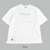 チャムス (CHUMS) オーバーサイズドブービーTシャツ Oversized Booby T-Shirt 半袖プリントTシャツ ロゴ バックプリント ユニセックス CH01-2356&#160;White