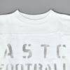 ウエアハウス (WAREHOUSE) Lot 4063 7分袖フットボールT ASTC プリントTシャツ ロンT 4063