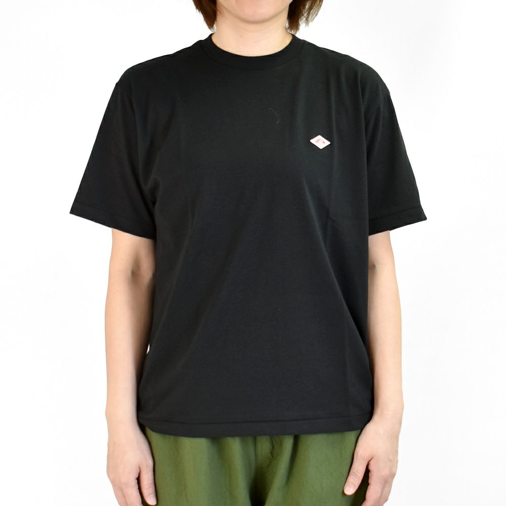 ダントン (DANTON) WOMEN'S SHORT SLEEVE INNER T-SHIRT 半袖