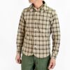 ダリーズ (DALEE'S&Co) Calico.Hevel キャラコ.へベル...30s Calico shirt 長袖チェックシャツ