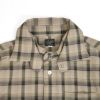 ダリーズ (DALEE'S&Co) Calico.Hevel キャラコ.へベル...30s Calico shirt 長袖チェックシャツ