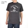 ウエアハウス (WAREHOUSE) Lot 4601 AQUINAS 半袖プリントTシャツ 4601