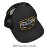 パタゴニア (PATAGONIA) リラックス トラッカーハット Relaxed Trucker Hat 帽子 メッシュキャップ トラッカースタイル 37999  FMIB(Forge Mark : Ink Black)