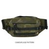 フリーホイーラーズ (FREEWHEELERS) -HALF DOME- FUNNY PACK ボディバッグ ウエストバッグ ウエストポーチ 2427004  CAMOUFLAGE PATTERN