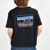 パタゴニア (PATAGONIA) ウィメンズ '73 スカイライン イージーカット レスポンシビリティー W's '73 Skyline Easy Cut Responsibili-Tee 半袖プリントTシャツ 37715