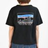 パタゴニア (PATAGONIA) ウィメンズ '73 スカイライン イージーカット レスポンシビリティー W's '73 Skyline Easy Cut Responsibili-Tee 半袖プリントTシャツ 37715