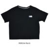 パタゴニア (PATAGONIA) ウィメンズ '73 スカイライン イージーカット レスポンシビリティー W's '73 Skyline Easy Cut Responsibili-Tee 半袖プリントTシャツ 37715  INBK(Ink Black)