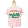 パタゴニア (PATAGONIA) ベビー フィッツロイ フラーリーズ Tシャツ Baby Fitz Roy Flurries T-Shirt キッズ 半袖プリントT 60382