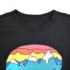 パタゴニア (PATAGONIA) ベビー フィッツロイ フラーリーズ Tシャツ Baby Fitz Roy Flurries T-Shirt キッズ 半袖プリントT 60382