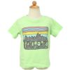 パタゴニア (PATAGONIA) ベビー フィッツロイ スカイズ Tシャツ Baby Fitz Roy Skies T-Shirt キッズ 半袖プリントT 60421