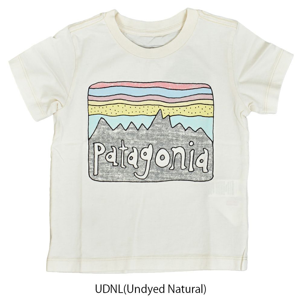 パタゴニア (PATAGONIA)
ベビー フィッツロイ スカイズ Tシャツ
Baby Fitz Roy Skies T-Shirt
キッズ 半袖プリントT
60421