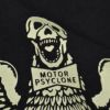 フリーホイーラーズ (FREEWHEELERS) -SCREAMING EAGLE- 半袖プリントTシャツ frw-2425005