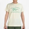 ウエアハウス (WAREHOUSE) Lot 4064 JUMPING FROG 半袖プリントTシャツ 4064