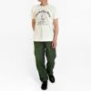 ウエアハウス (WAREHOUSE) Lot 4064 RATSKELLER 半袖プリントTシャツ 4064