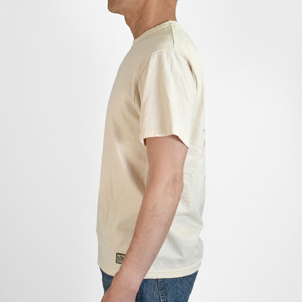 ダリーズ (DALEE'S&Co) 1910s-JP-Dragon 半袖プリントTシャツ ORT2024