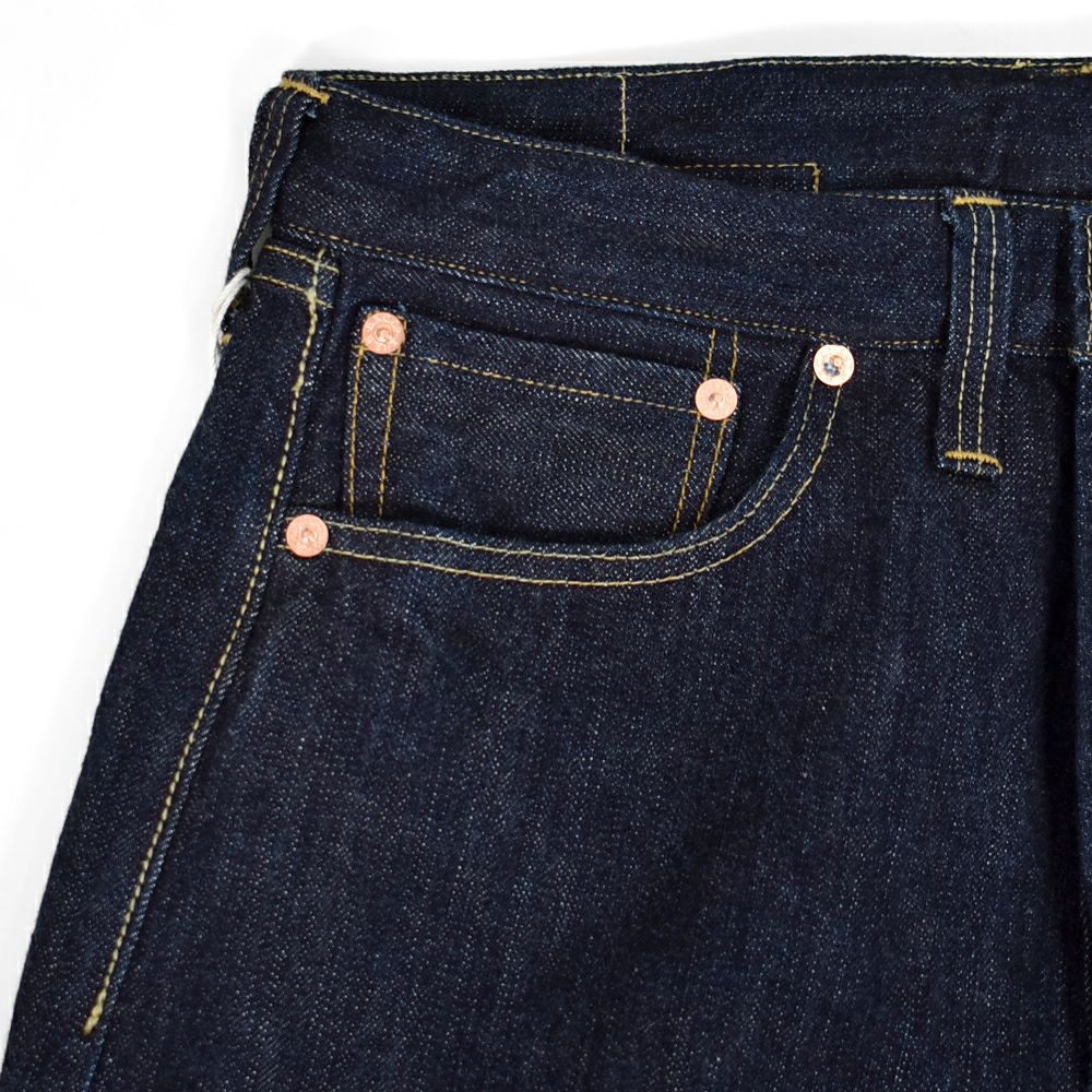 フリーホイーラーズ (FREEWHEELERS) -Lot 601 XX 1942- WASH 5POCKET 