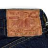 フリーホイーラーズ (FREEWHEELERS) -Lot 601 XX 1942- WASH 5POCKET JEANS IN THE FIRST HALF OF 1942 WORLD WWⅡ MODEL ジーンズ デニムパンツ ジーパン 2422002