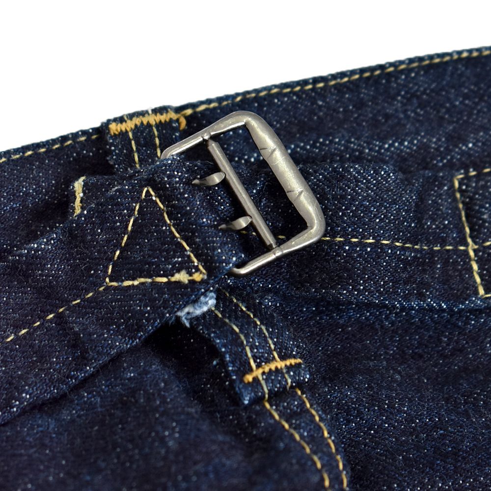 フリーホイーラーズ (FREEWHEELERS) -Lot 601 XX 1942- WASH 5POCKET JEANS IN THE FIRST HALF OF 1942 WORLD WWⅡ MODEL ジーンズ デニムパンツ ジーパン 2422002