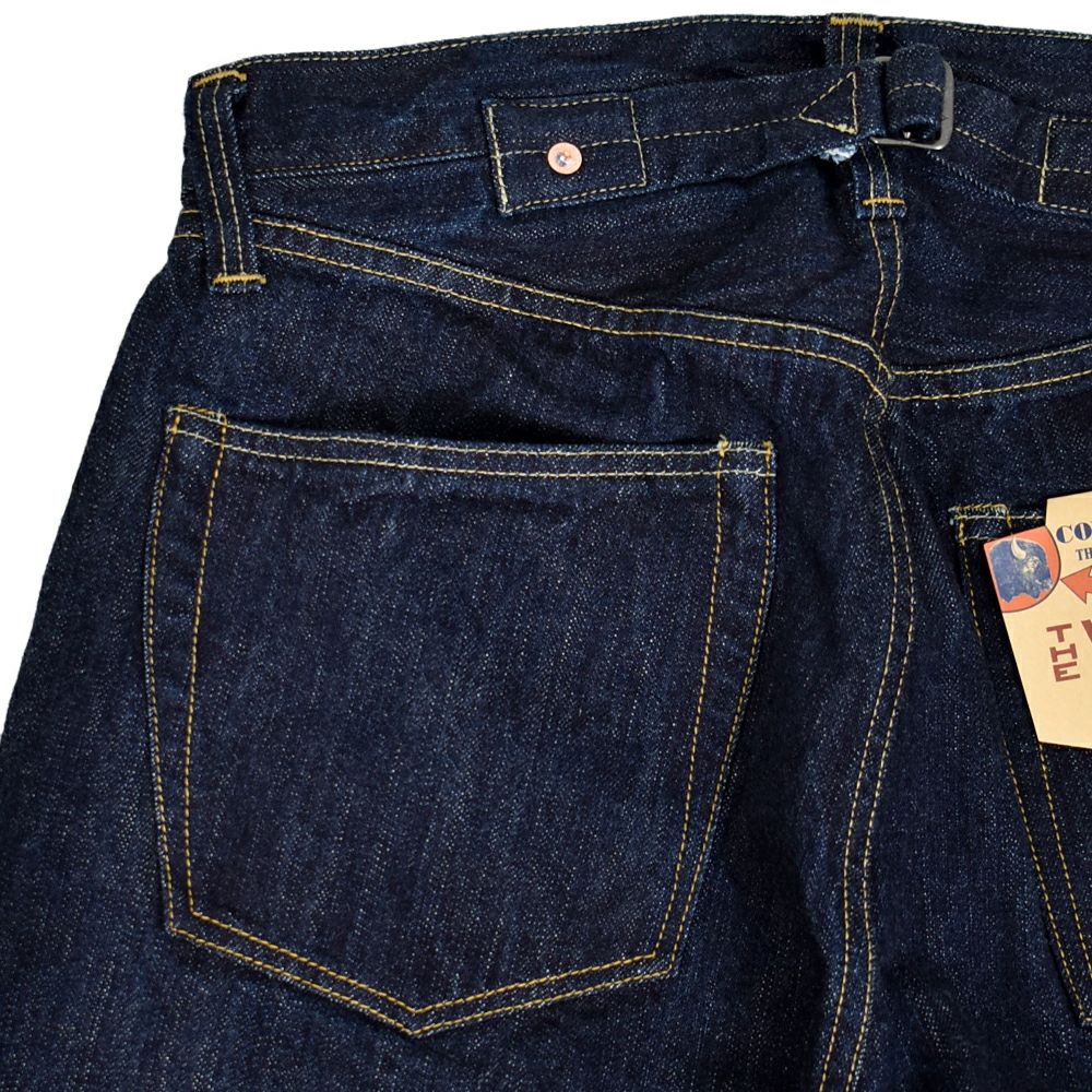 フリーホイーラーズ (FREEWHEELERS) -Lot 601 XX 1942- WASH 5POCKET 