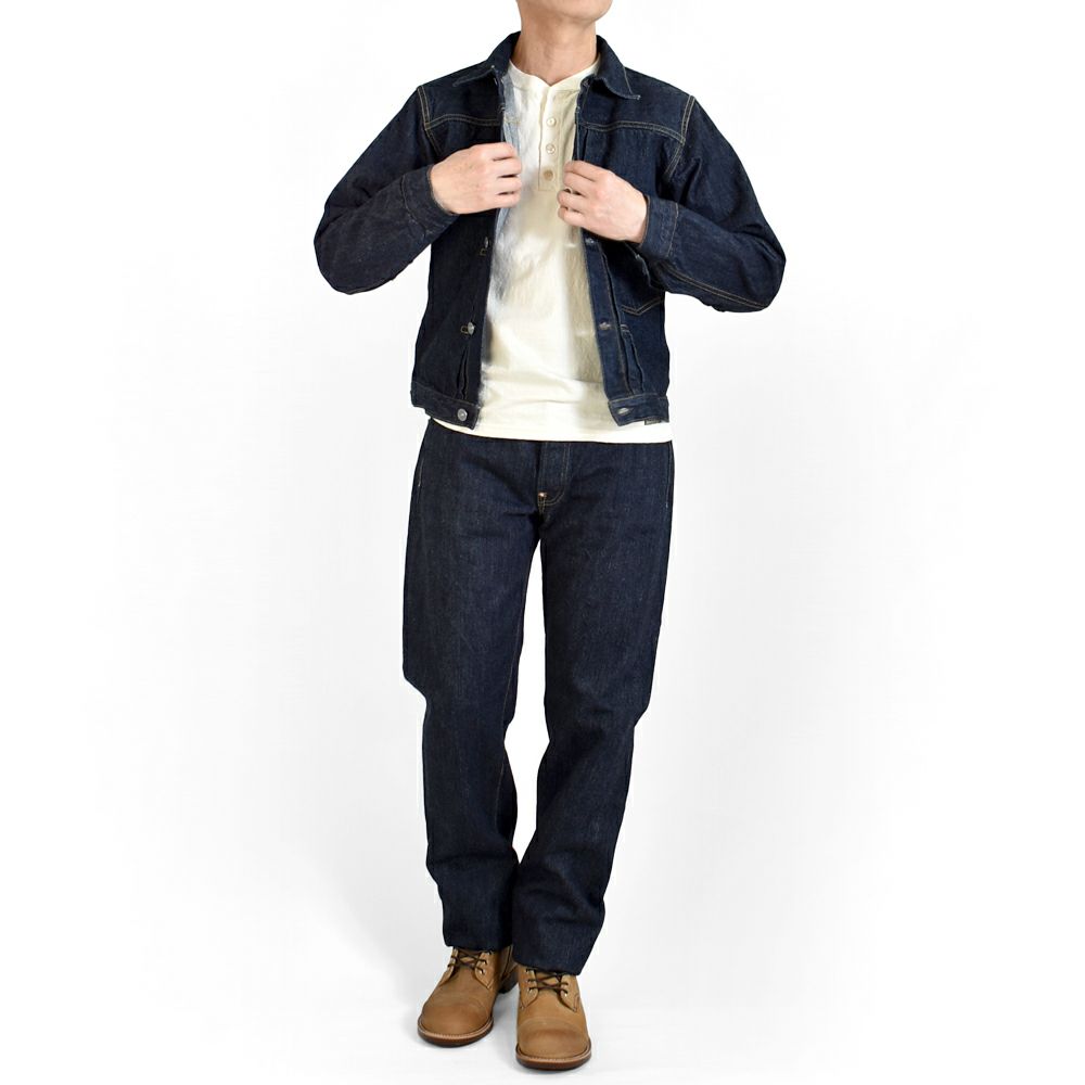 フリーホイーラーズ (FREEWHEELERS) -Lot 601 XX 1942- WASH 5POCKET 