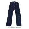 フリーホイーラーズ (FREEWHEELERS) -Lot 601 XX 1942- WASH 5POCKET JEANS IN THE FIRST HALF OF 1942 WORLD WWⅡ MODEL ジーンズ デニムパンツ ジーパン 2422002 14oz INDIGO DENIM WASH