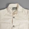 フリーホイーラーズ (FREEWHEELERS)-Lot 100 JACKET- 1920~1930s STYLE WORK CLOTHING デニムジャケット カバーオール ホワイトデニム 2421007