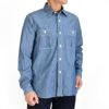 コリンボ (COLIMBO) WEST RUSSELL WORK SHIRTS ウエストラッセル ワークシャツ 長袖ワークシャツ ZZ-0301