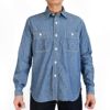 コリンボ (COLIMBO) WEST RUSSELL WORK SHIRTS ウエストラッセル ワークシャツ 長袖ワークシャツ ZZ-0301