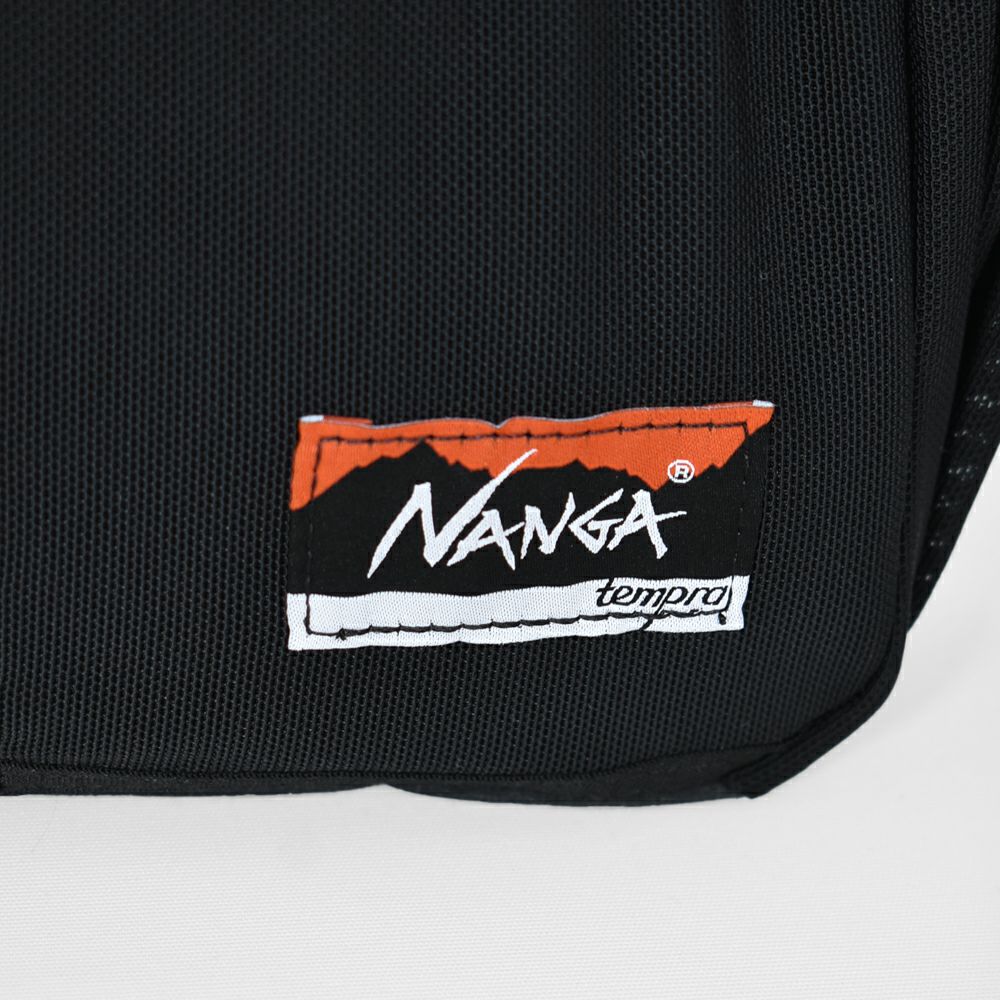 ナンガ (NANGA) NANGA × TEMPRA HINOC SHOULDER BAG ナンガ