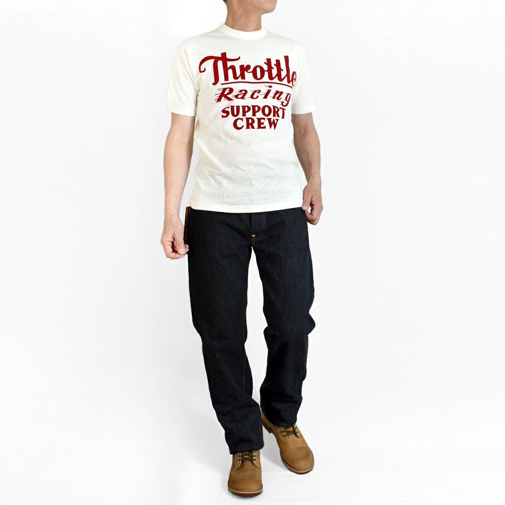 1T3651/新品 フリーホイーラーズ Tシャツ FREEWHEELERS