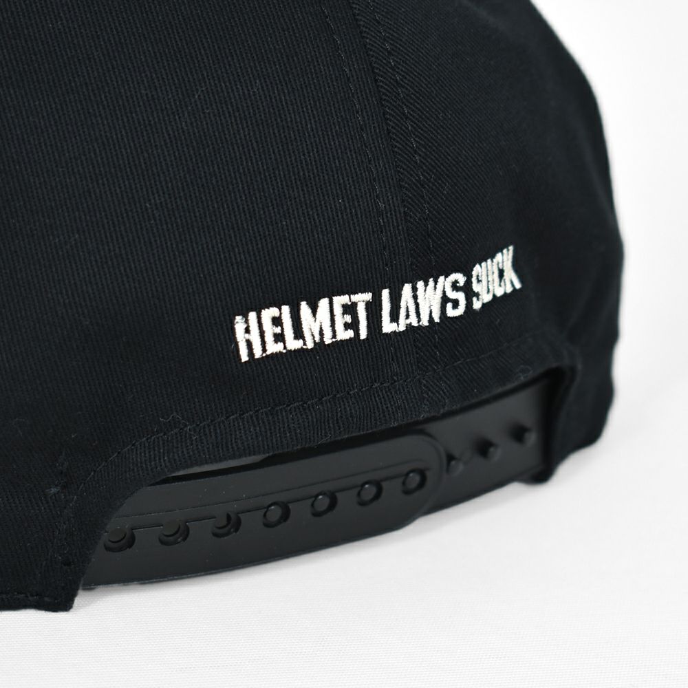 フリーホイーラーズ (FREEWHEELERS) - HELMET LAWS SUCK - 1960s 