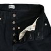 フリーホイーラーズ (FREEWHEELERS) -Lot 601 RB- 1960s~ 5 POCKET JEANS STRAIGHT FIT 1961 MODEL ブラックジーンズ デニムパンツ ジーパン 2422003