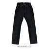 フリーホイーラーズ (FREEWHEELERS) -Lot 601 RB- 1960s~ 5 POCKET JEANS STRAIGHT FIT 1961 MODEL ブラックジーンズ デニムパンツ ジーパン 2422003 RUDE BLACK L-32