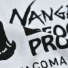 ナンガ (NANGA) NANGA × TACOMA FUJI RECORDS BIGFOOT SURVEY PROJECT LOGO TEE ナンガ×タコマフジレコード ビッグフットサーベイプロジェクトロゴティー 半袖プリントTシャツ 30周年限定アイテム コラボ NW2411-1F650-C