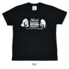 ナンガ (NANGA) NANGA × TACOMA FUJI RECORDS BIGFOOT SURVEY PROJECT LOGO TEE ナンガ×タコマフジレコード ビッグフットサーベイプロジェクトロゴティー 半袖プリントTシャツ 30周年限定アイテム コラボ NW2411-1F650-C  BLK