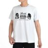 ナンガ (NANGA) NANGA × TACOMA FUJI RECORDS BIGFOOT SURVEY PROJECT LOGO TEE ナンガ×タコマフジレコード ビッグフットサーベイプロジェクトロゴティー 半袖プリントTシャツ 30周年限定アイテム コラボ NW2411-1F650-C