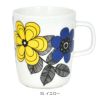 マリメッコ (marimekko) Kestit マグカップ 250ml 食器 マグカップ ギフト 52249-4-67102 52249467102  55.イエロー