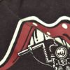 フリーホイーラーズ (FREEWHEELERS) -LEWD CYCLE- 半袖プリントTシャツ 2425008