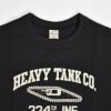 ウエアハウス (WAREHOUSE) Lot 4601 HEAVY TANK 半袖プリントTシャツ 4601