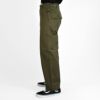 コリンボ (COLIMBO) 50'S ARMY UTILITY TROUSERS -FORT KNOX- -PLAIN- フォートノックス ミリタリーコットンパンツ ZZ-0205