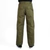 コリンボ (COLIMBO) 50'S ARMY UTILITY TROUSERS -FORT KNOX- -PLAIN- フォートノックス ミリタリーコットンパンツ ZZ-0205